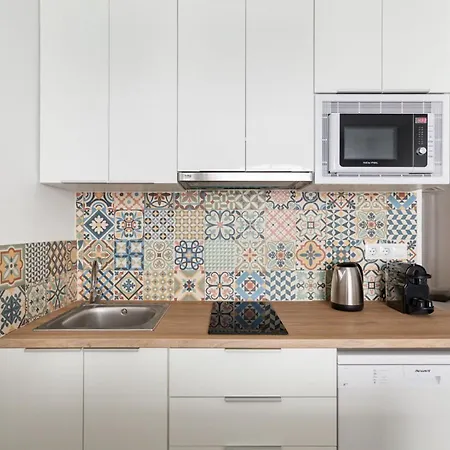 Siroco By Seaside Homes アパート カステルデフェルス