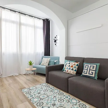 Siroco By Seaside Homes Lägenhet Castelldefels