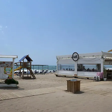 Апартаменты Siroco By Seaside Homes Кастельдефельс