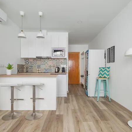 Siroco By Seaside Homes Castelldefels