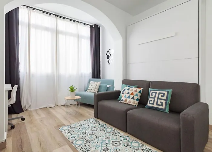 Siroco By Seaside Homes Lejlighed Castelldefels