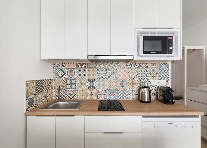 Siroco By Seaside Homes Lejlighed Castelldefels