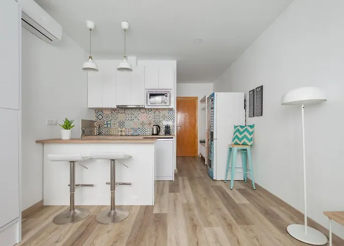 Siroco By Seaside Homes Castelldefels